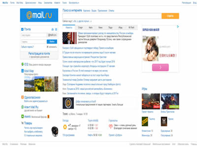 Mail.ru