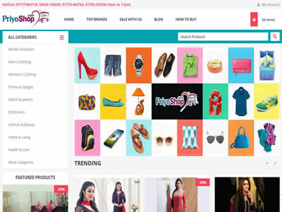 PriyoShop.com