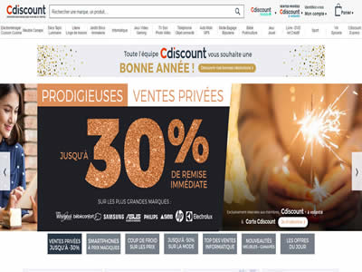 Cdiscount