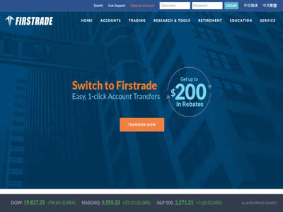 FirstTrade