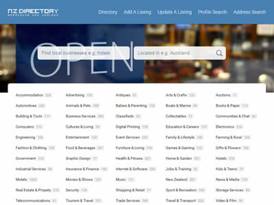 NZ Directory