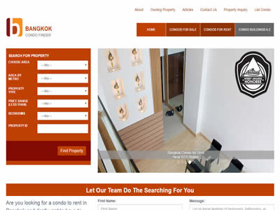 Bangkok Condo Finder