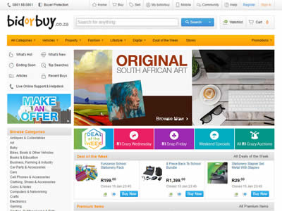 Bidorbuy.co.za