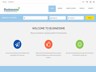 Businessme