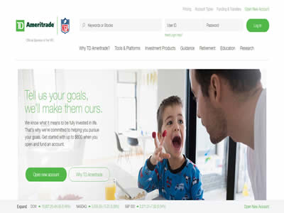 TD Ameritrade