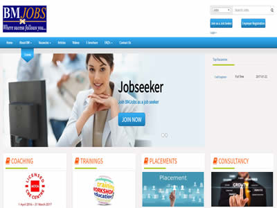 BM JOBS