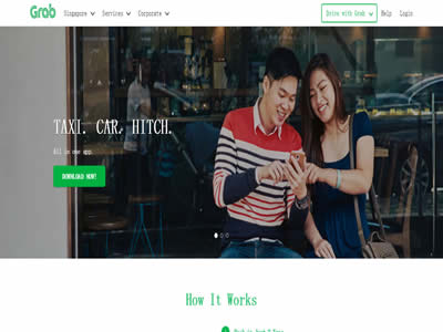 GrabTaxi
