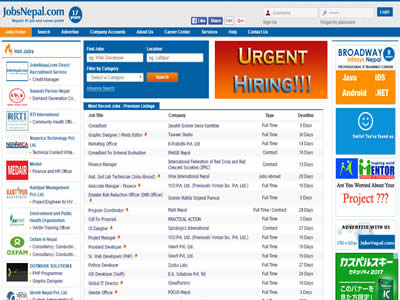JobsNepal.com