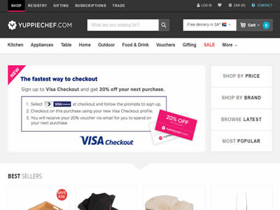 Yuppiechef.com