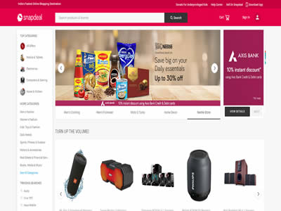 Snapdeal
