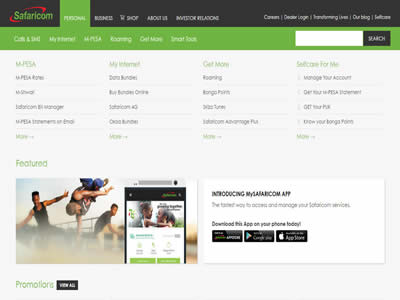Safaricom