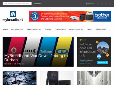 MyBroadband