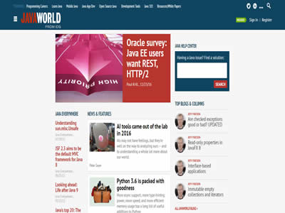 JavaWorld