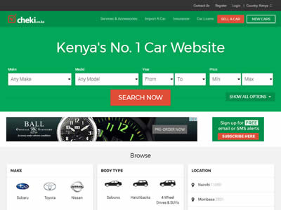 Cheki.co.ke
