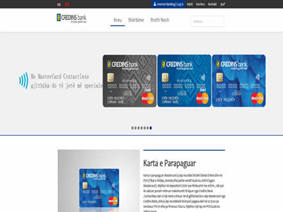 Credins Bank