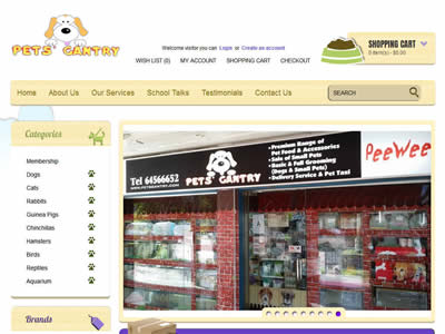 Pets’Gantry