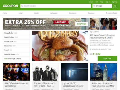 Groupon