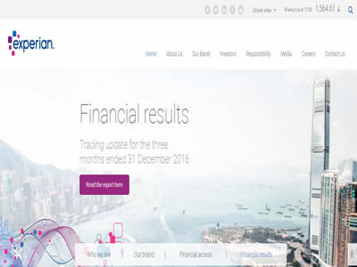 Experian FootFall Experian FootFall