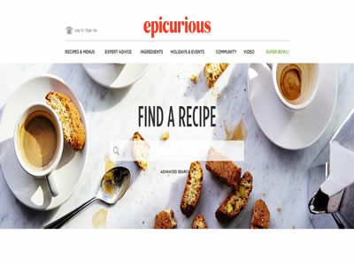 Epicurious
