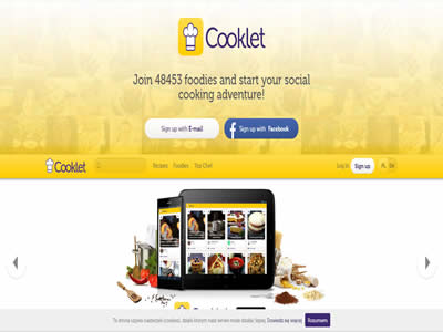 Cooklet