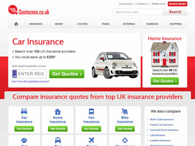 Quotezone.co.uk