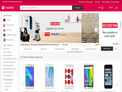 Snapdeal