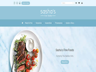 Sasha's Fine Foods