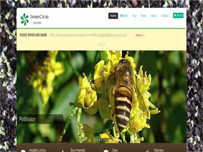 Green Circle Ecofarm Singapore