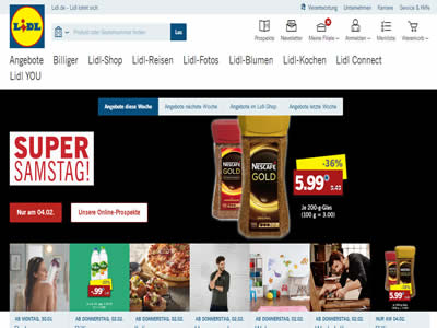Lidl.de
