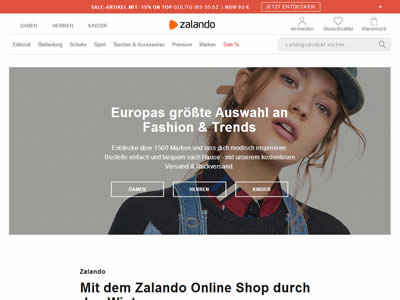 Zalando.de