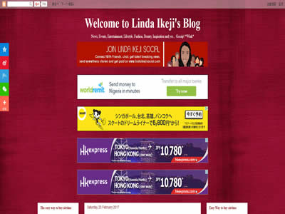Linda Ikeji