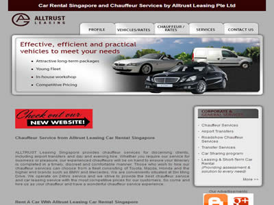 Alltrust Leasing