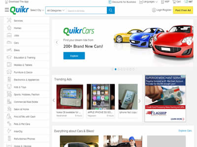 Quikr