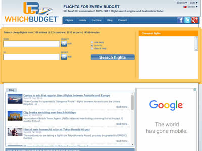 WhichBudget