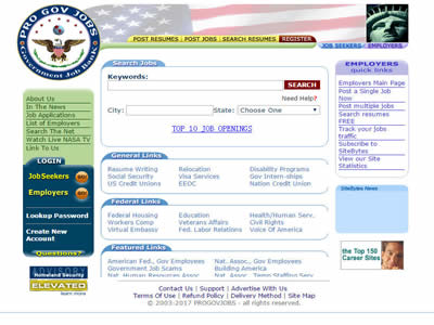 Pro Gov Jobs