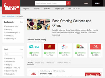 CouponDunia