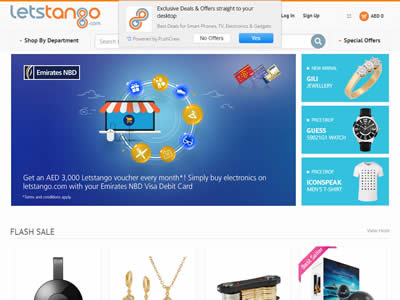 Letstango.com