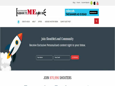 ShoutMeLoud