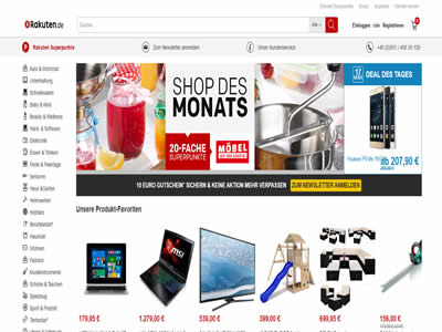 Rakuten.de