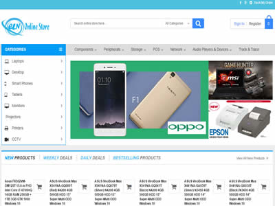 ELN Online Store菲律宾