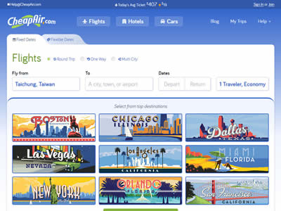CheapAir