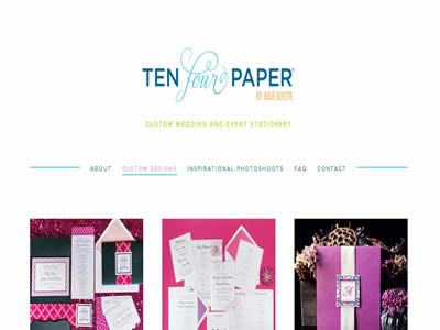 Ten Four Paper