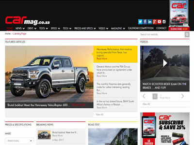 Carmag.co.za