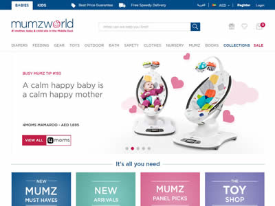 Mumzworld