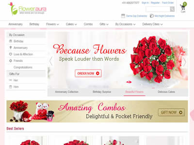 FlowerAura