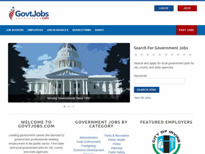 GovtJobs