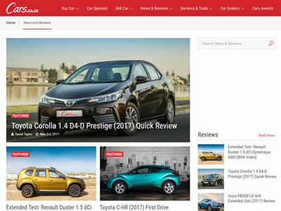 Cars.co.za