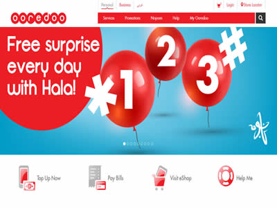 OoredoO Qatar
