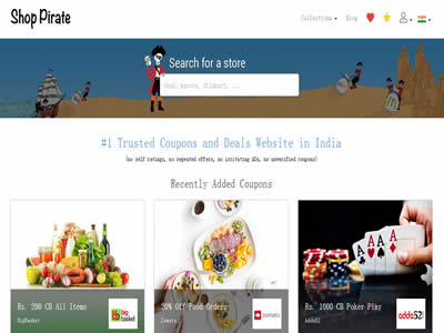 Shop Pirate