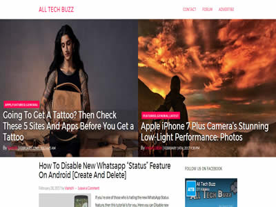 All Tech Buzz
